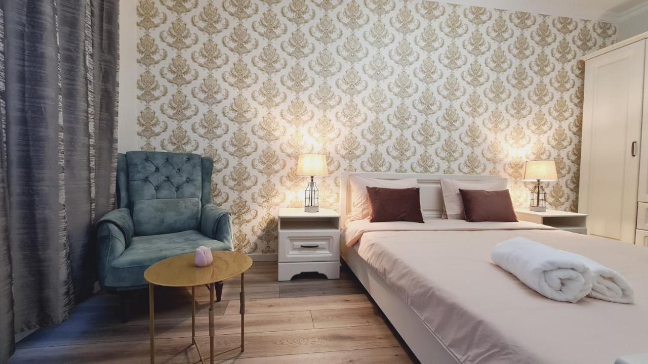 5* Luxury Near Avram Iancu Sq New. Private Parking Apartment Cluj-Napoca Ngoại thất bức ảnh