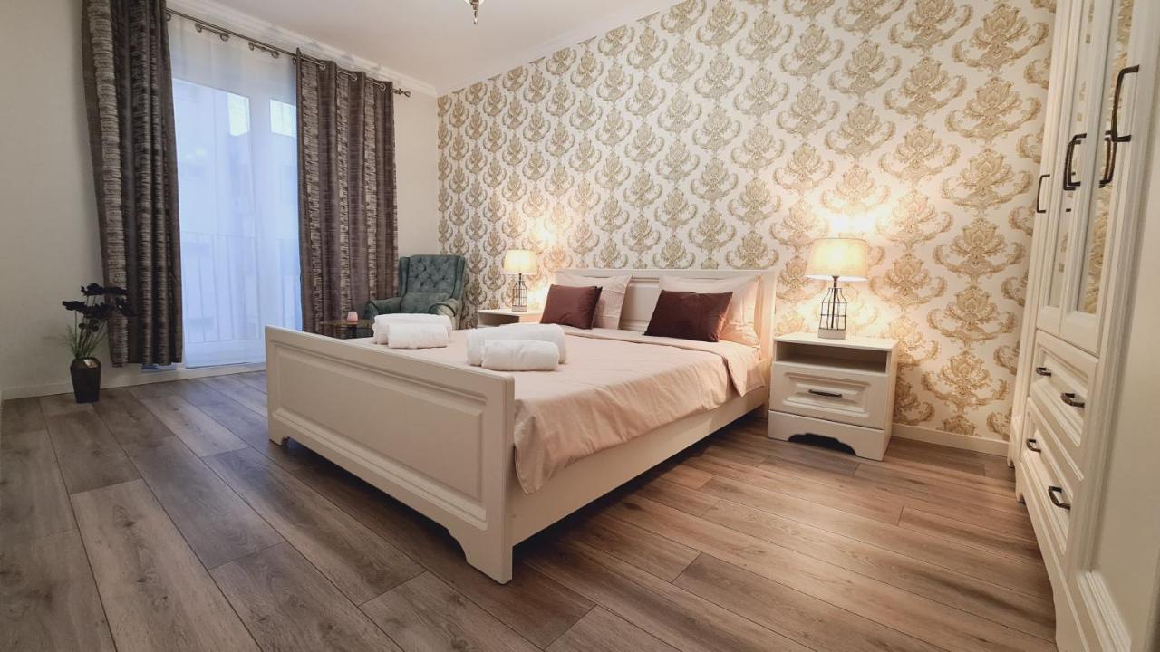 5* Luxury Near Avram Iancu Sq New. Private Parking Apartment Cluj-Napoca Ngoại thất bức ảnh