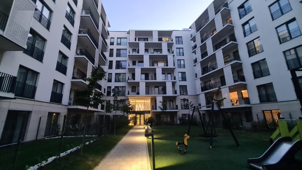 5* Luxury Near Avram Iancu Sq New. Private Parking Apartment Cluj-Napoca Ngoại thất bức ảnh