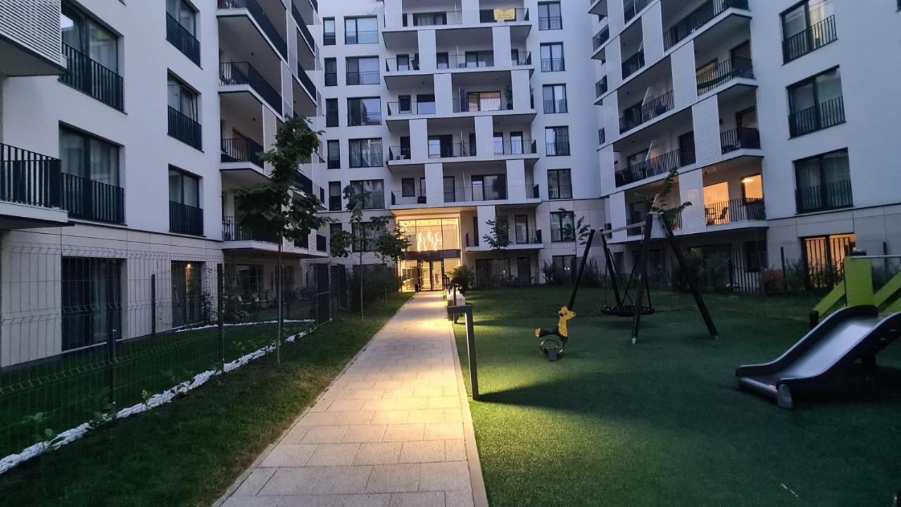 5* Luxury Near Avram Iancu Sq New. Private Parking Apartment Cluj-Napoca Ngoại thất bức ảnh