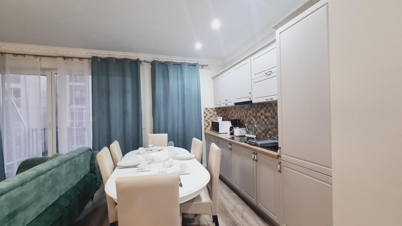 5* Luxury Near Avram Iancu Sq New. Private Parking Apartment Cluj-Napoca Ngoại thất bức ảnh