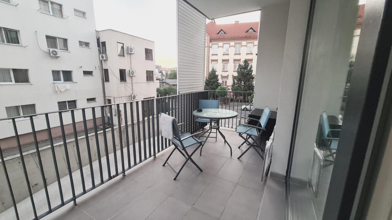 5* Luxury Near Avram Iancu Sq New. Private Parking Apartment Cluj-Napoca Ngoại thất bức ảnh